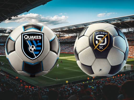 San Diego FC vs. San Jose Earthquakes